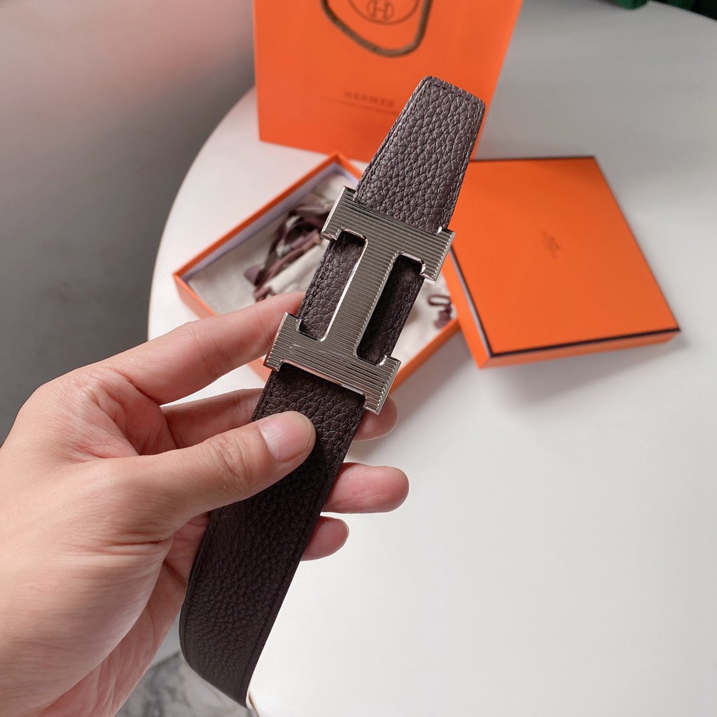 H**mes belts 32mm